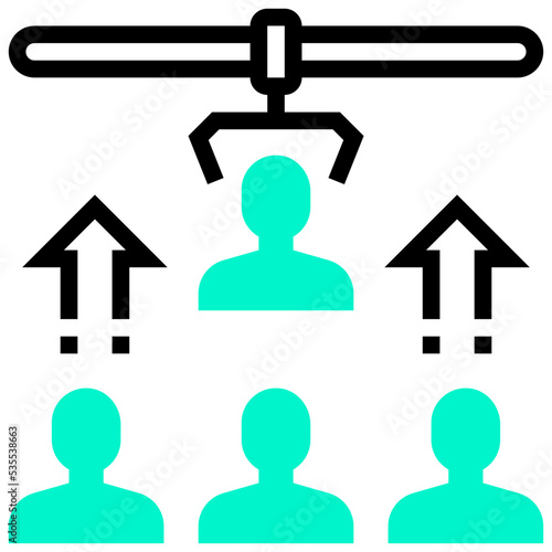 selection icon