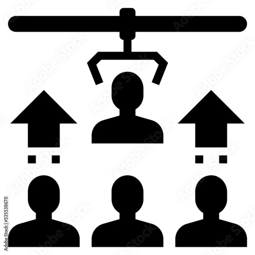 selection icon