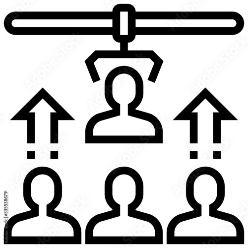 selection icon