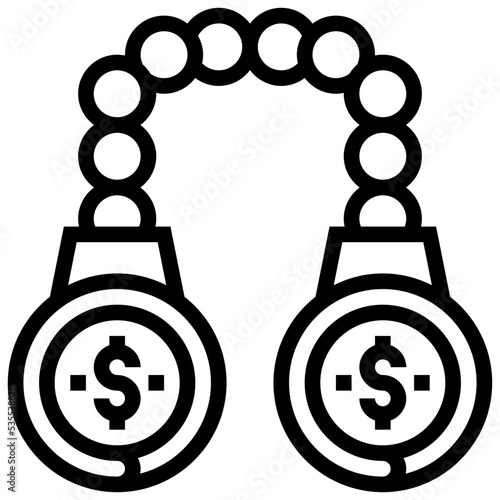 Shackle icon