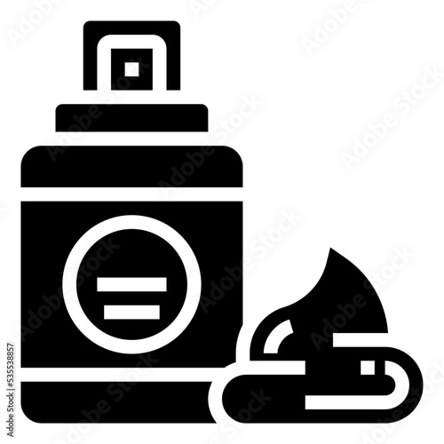 Shave icon