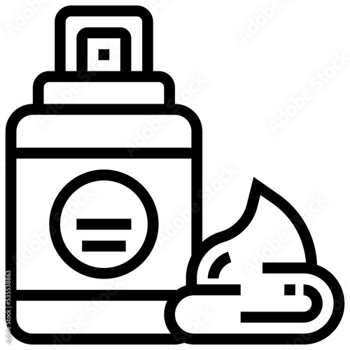 Shave icon