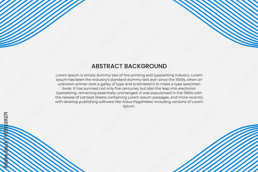 Abstract blue line wave background. Modern blue line background
Abstract blue line wave background. Modern blue line background