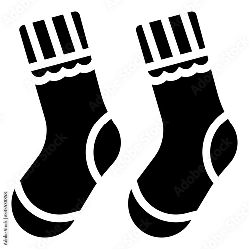 Sock icon