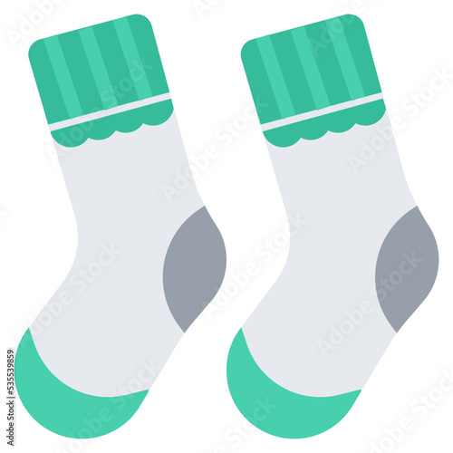 Sock icon