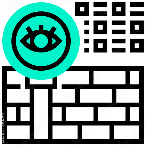 Spyware icon