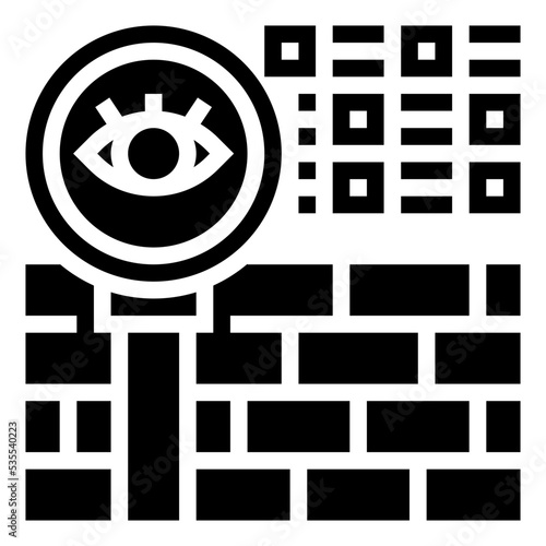 Spyware icon