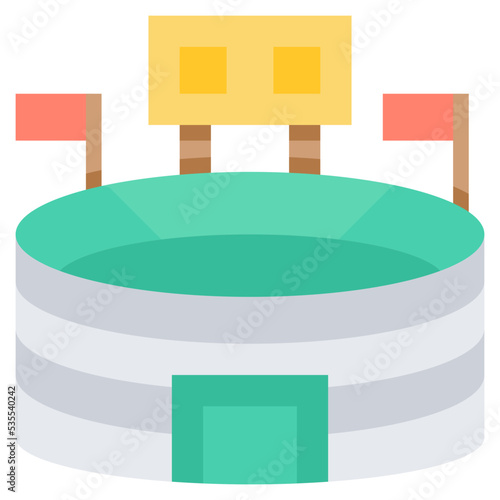 stadium icon