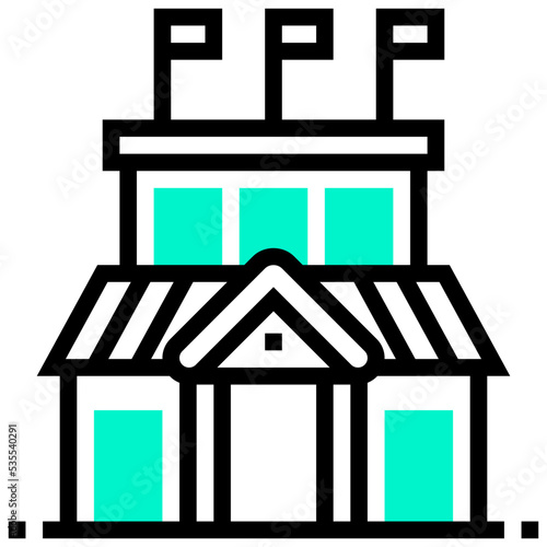 station icon