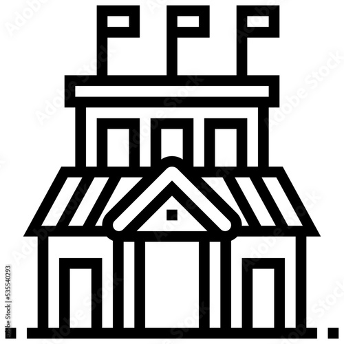 station icon