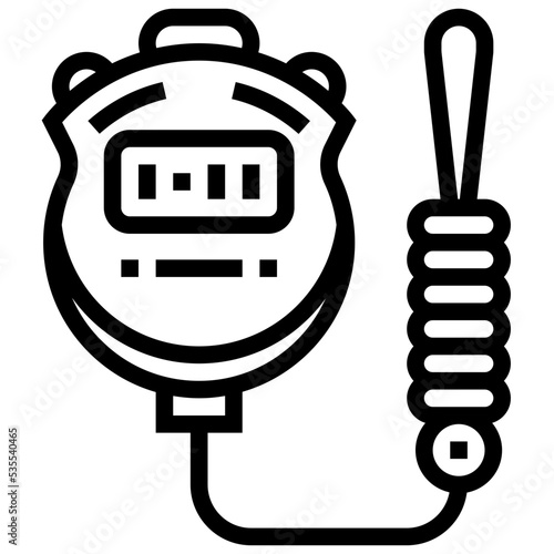 Stop icon