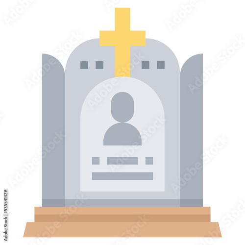 tomb icon