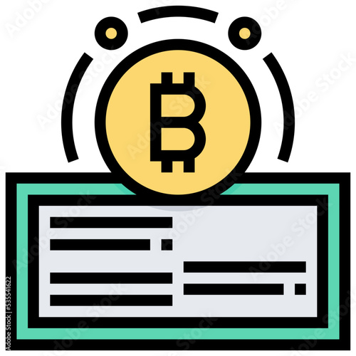 Transectionfee icon