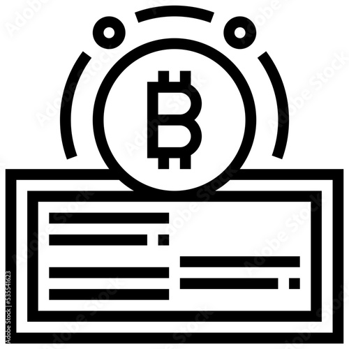Transectionfee icon