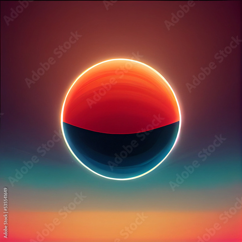 Free Download A Colorful illustation of Stars, nebular and planets in Space - GFXLoad