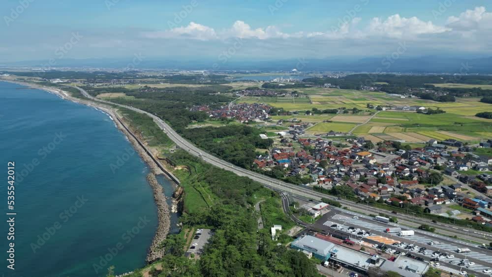 尼御前岬 尼御前岬