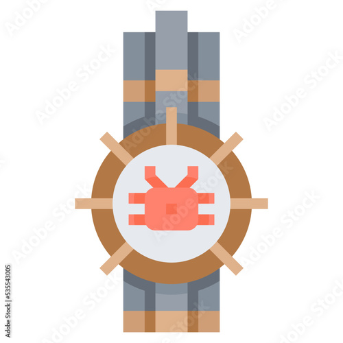 wharf icon