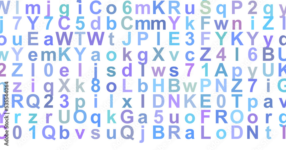 background with letters background with letters
