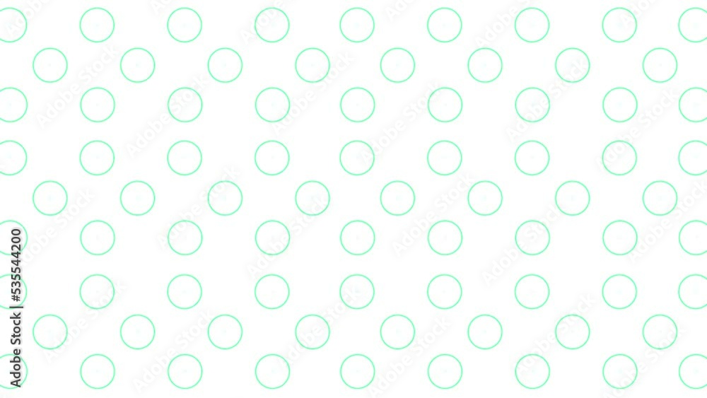 Amazing seamless pattern with circles Amazing seamless pattern with circles