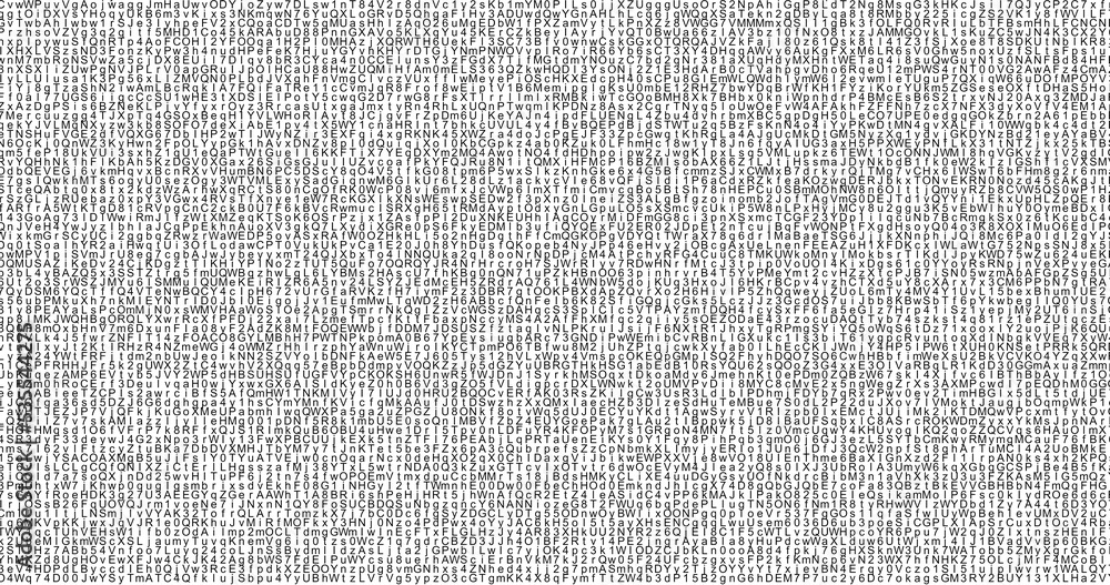 Fototapeta premium background with letters