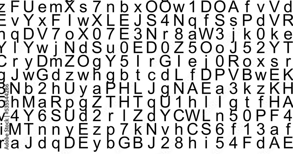 background with letters background with letters