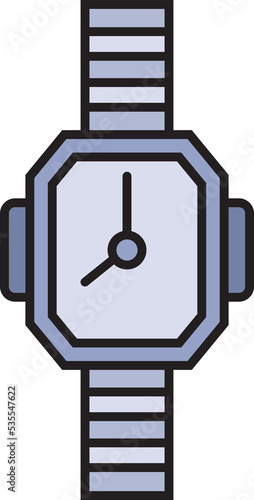 hand watch icon