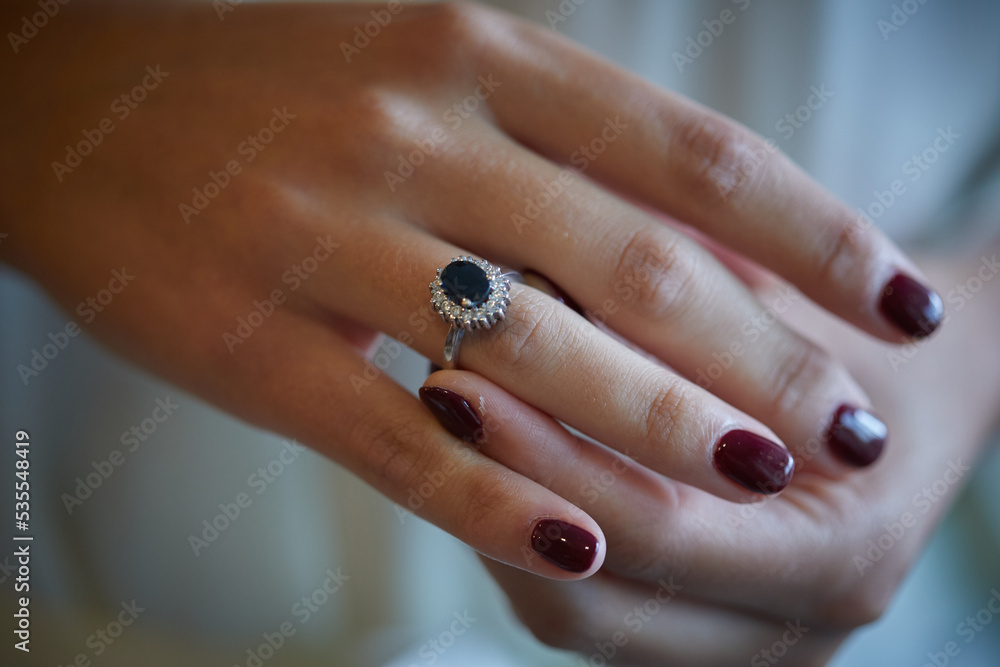 mano, anillos, precioso mano, anillos, precioso