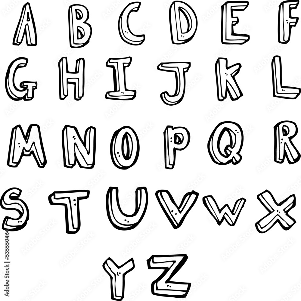 Alphabets Alphabets