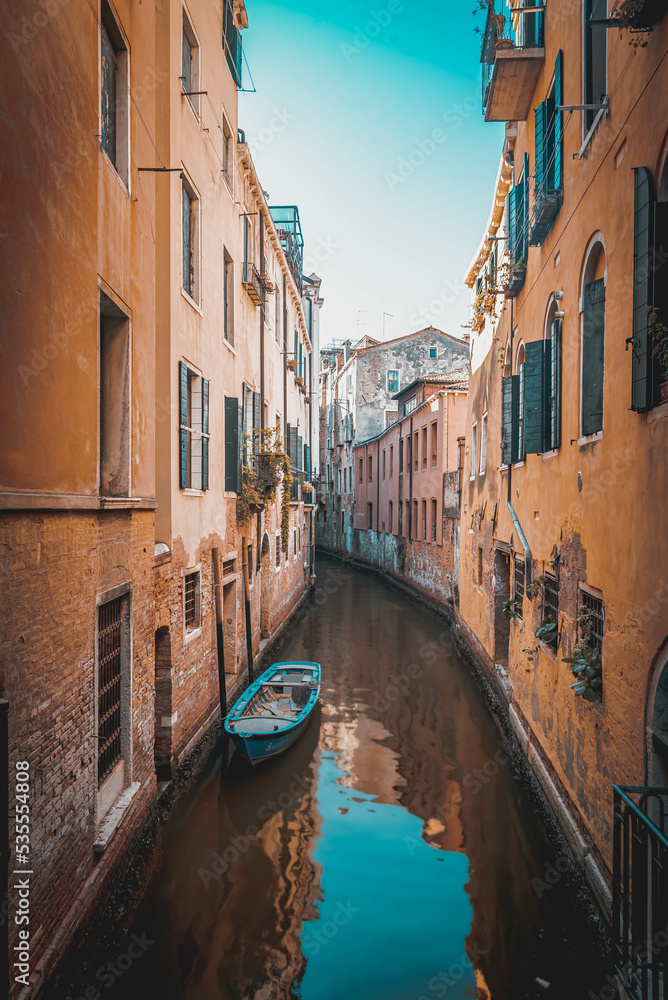 Paseo por Venecia
