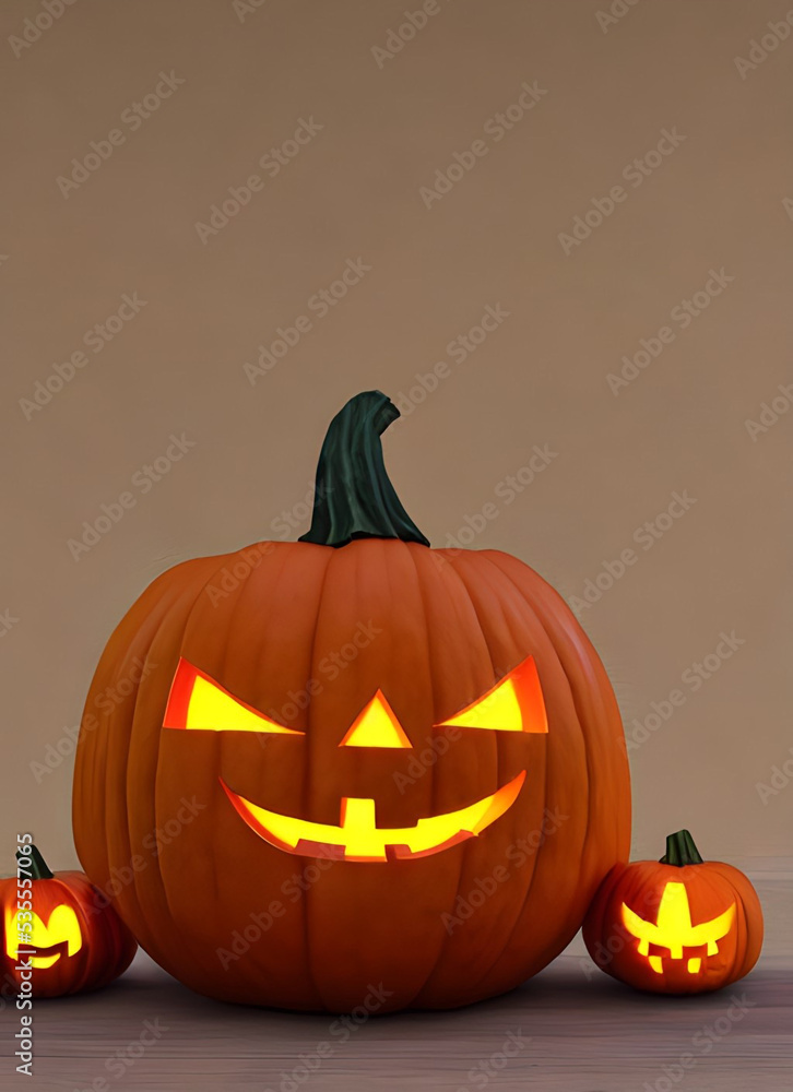 dia das bruxas, abóbora,  lanterna, outubro, assustador, 