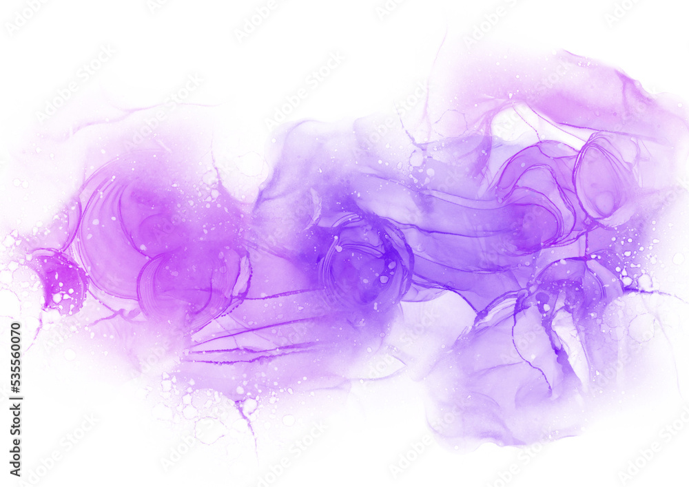 Fototapeta premium watercolor with transparent background 