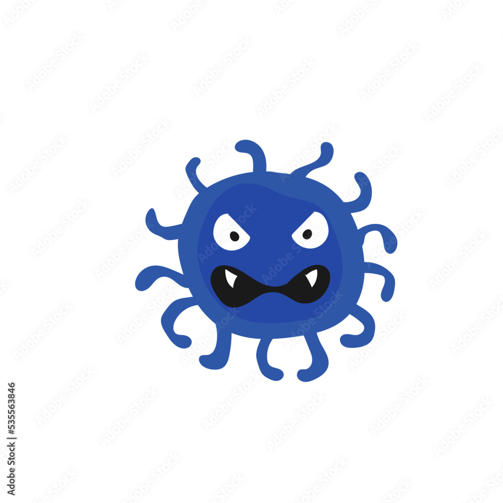 dangerous disease virus illustration dangerous disease virus illustration
