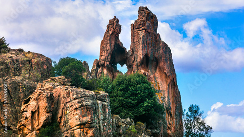Fotografie Corsica island, France