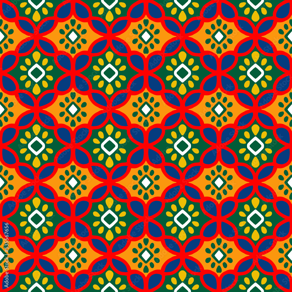 seamless pattern with flowers seamless pattern with flowers