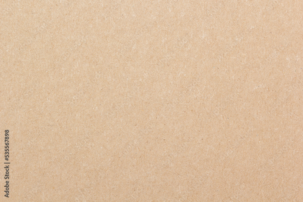 Fototapeta premium Brown paper texture background