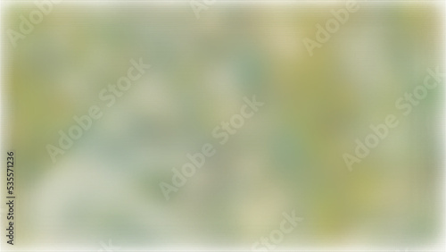 Impressionism Modern art gradient colour background