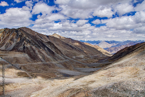 Ladakh Mountains pristine beauty Himalayas
