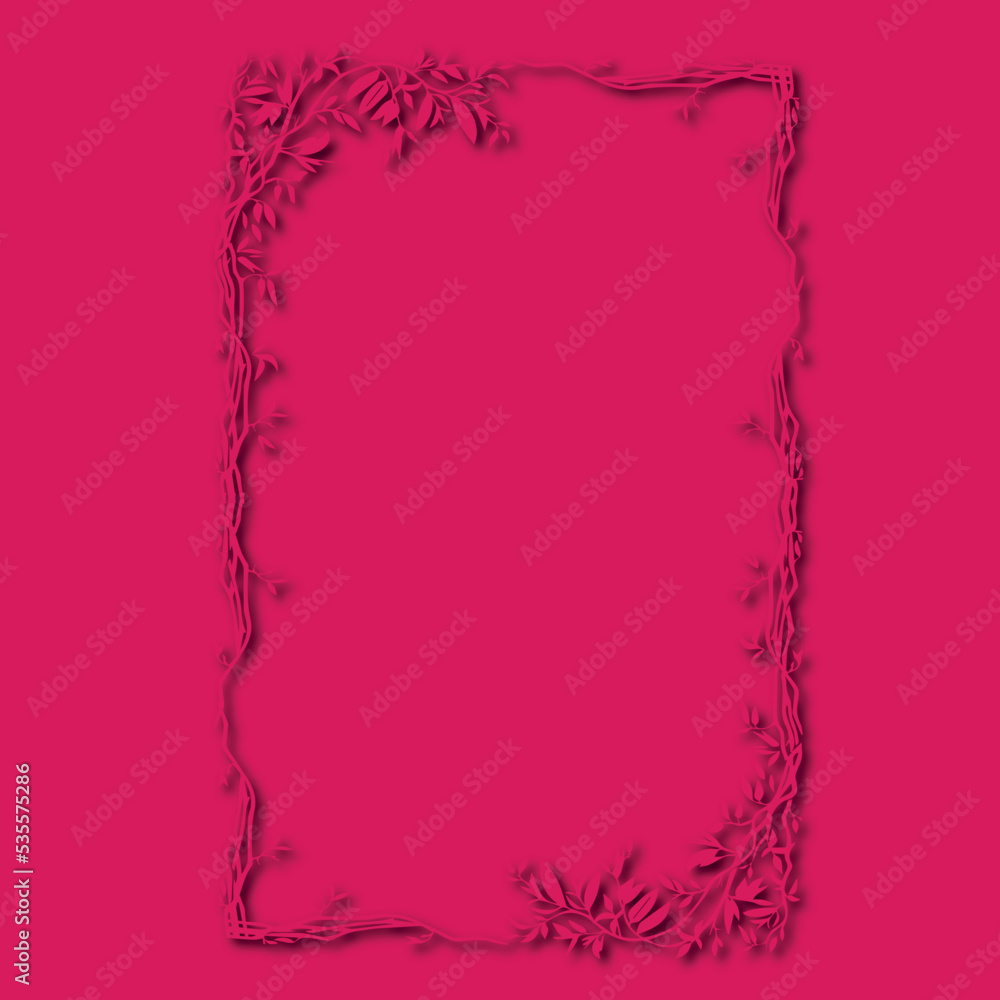 Frame, in the style of an ornament, Vector illustration eps 10, Art. Frame, in the style of an ornament, Vector illustration eps 10, Art.