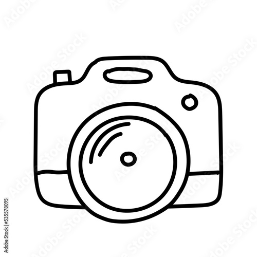 instax digital camera doodle