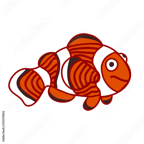 deep sea beautiful fish