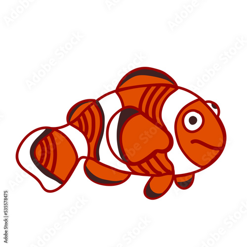 deep sea beautiful fish