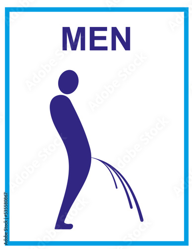 URINOIR POUR MONSIEUR