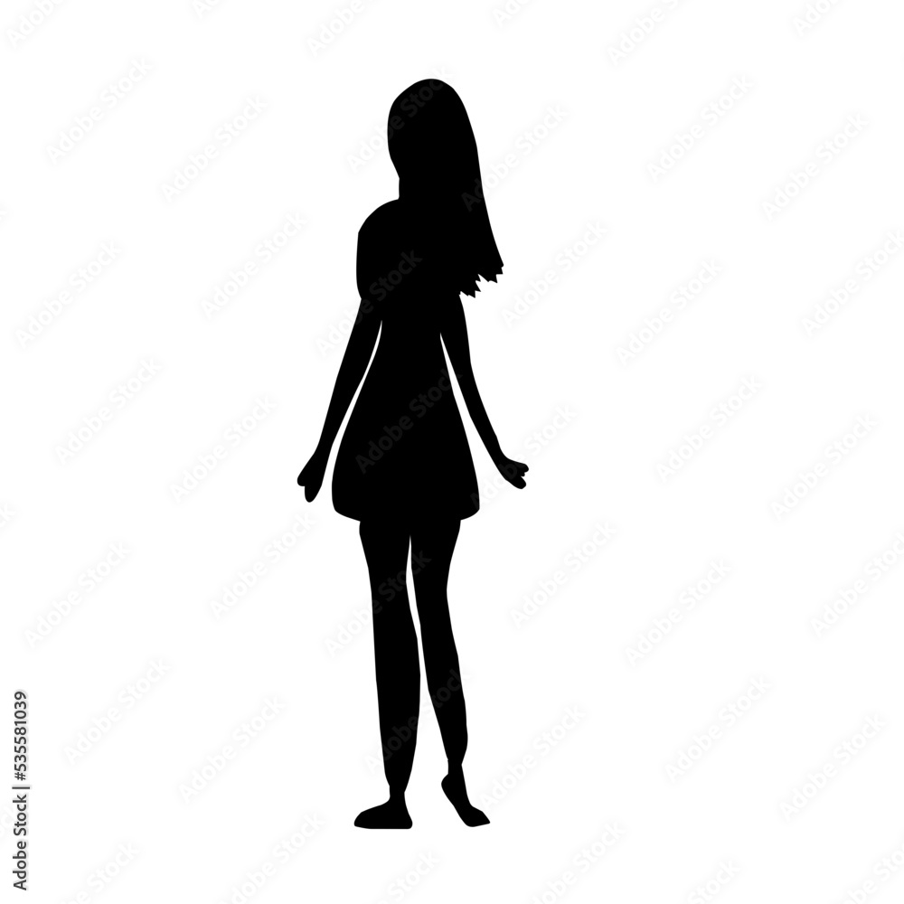 people silhouette people silhouette