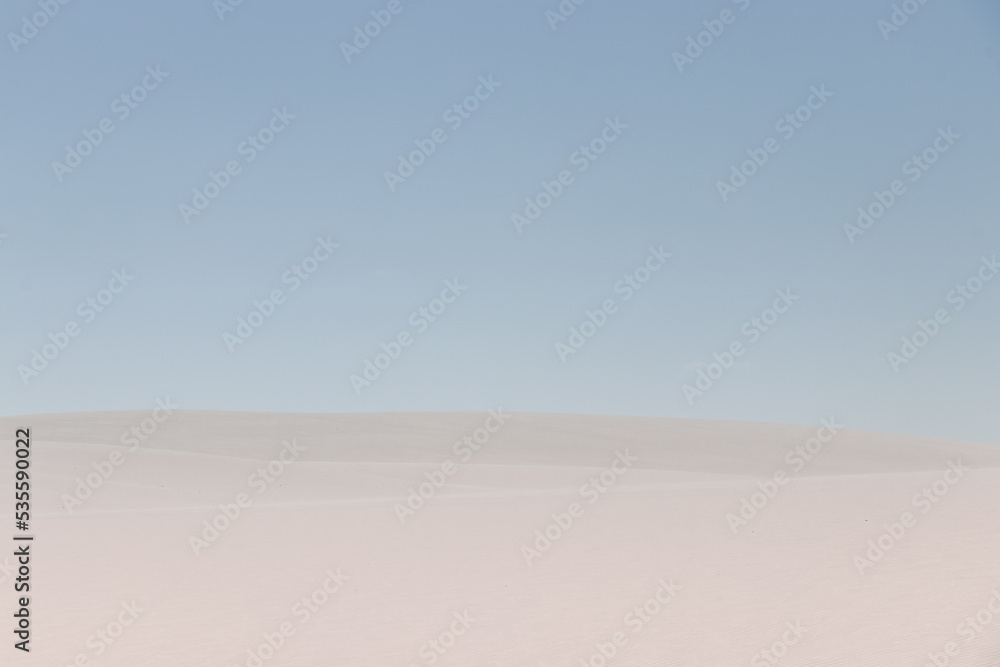 white sand / lençois maranhenses