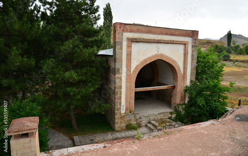 Afyon Boyali Complex - TURKEY photo