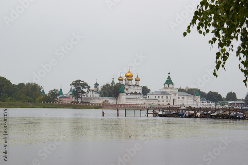 Fotografie Holy Trinity Ipatiev Monastery (Kostroma)