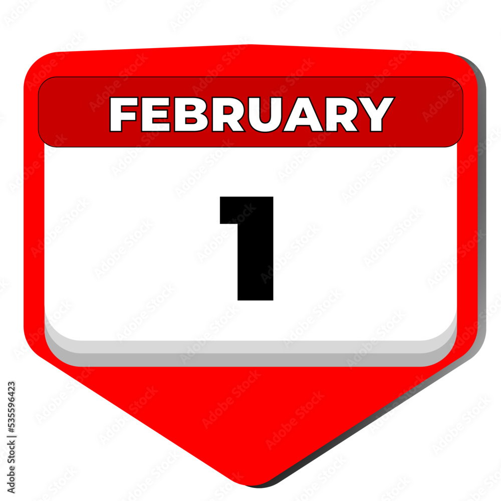 1St February