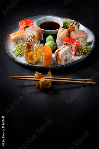 Zestaw Sushi