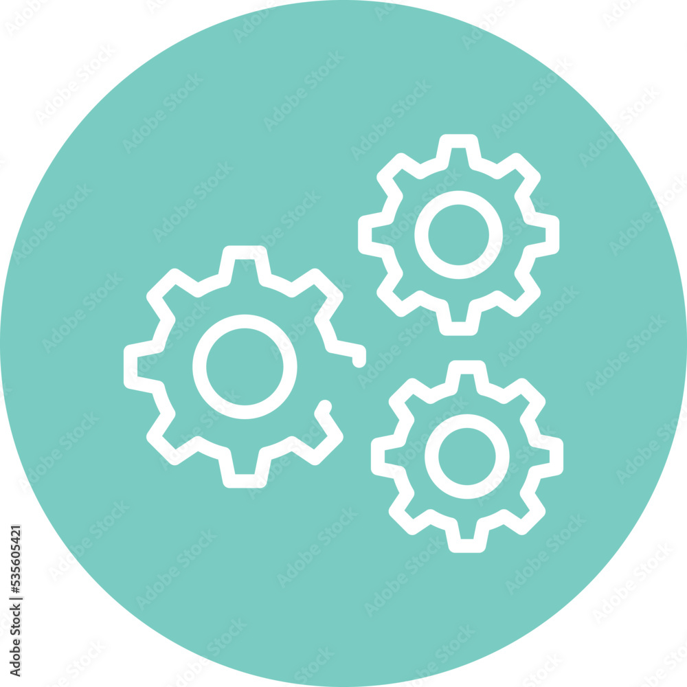 Working vector icon Working vector icon