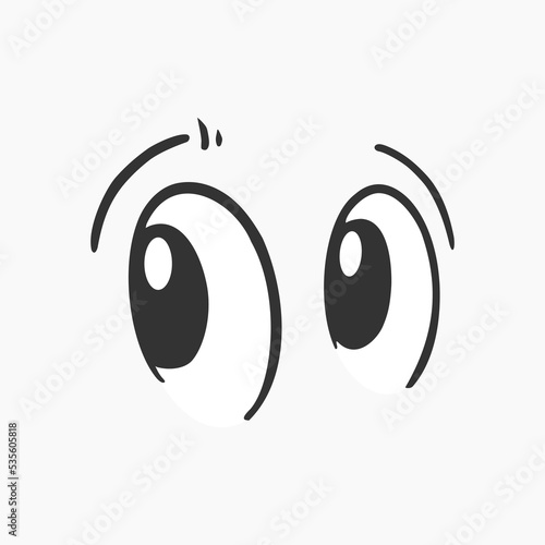 Adorable expression design